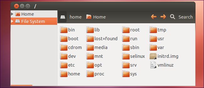 一篇文章讲清Linux操作系统的目录结构