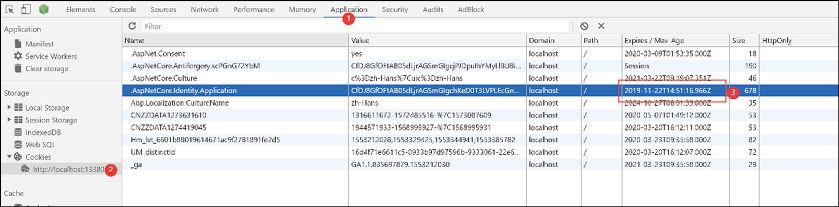 从零开始学ASP.NET Core Identity框架