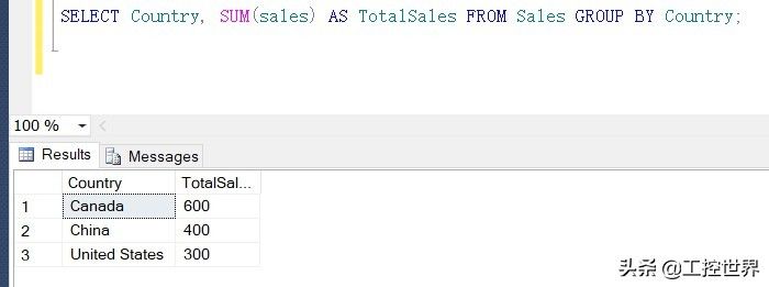 SQL Server 数据库设计--SELECT高级查询语句之三