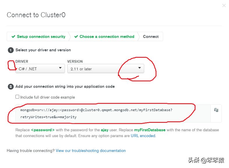 使用ASP.NET Core实现MongoDB的CRUD操作