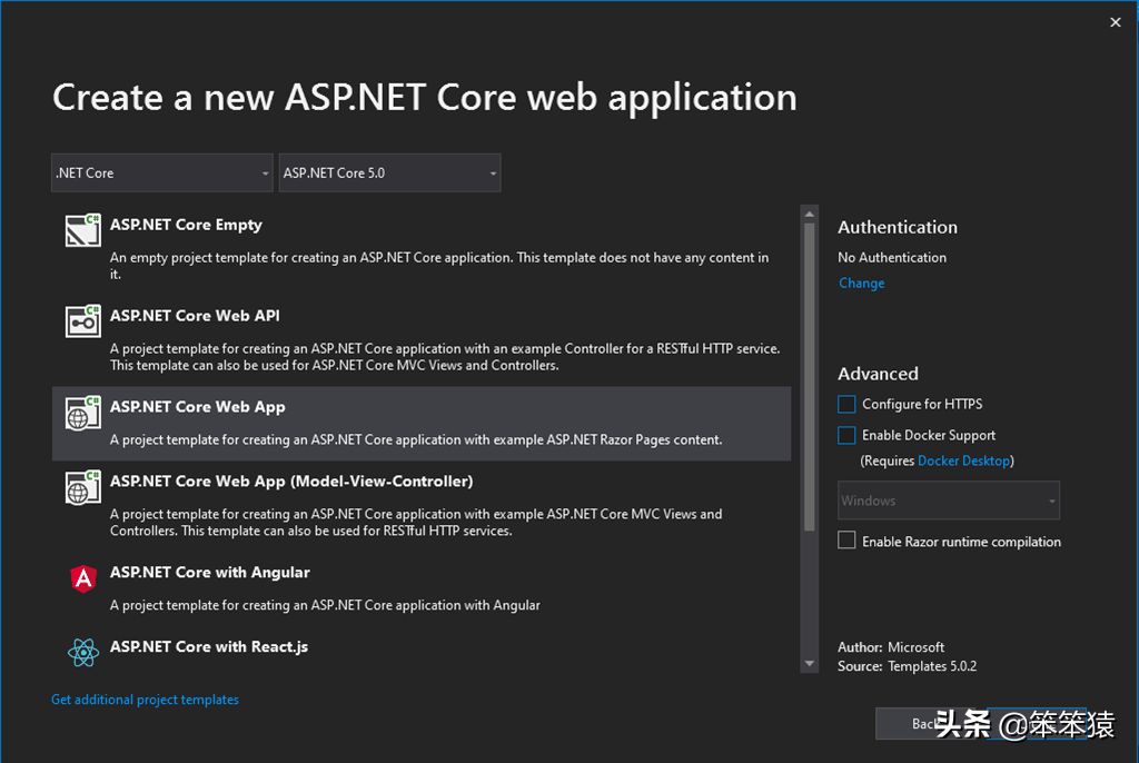 使用ASP.NET Core实现MongoDB的CRUD操作