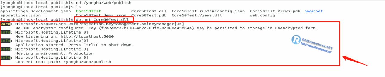 NET Core部署到linux最全解决方案，常规篇