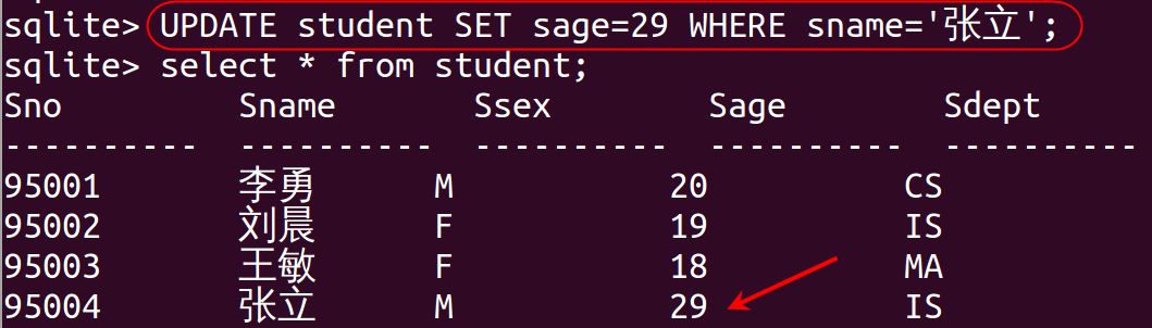 嵌入式数据库sqlite3「基础篇」基本命令操作小白一看就懂