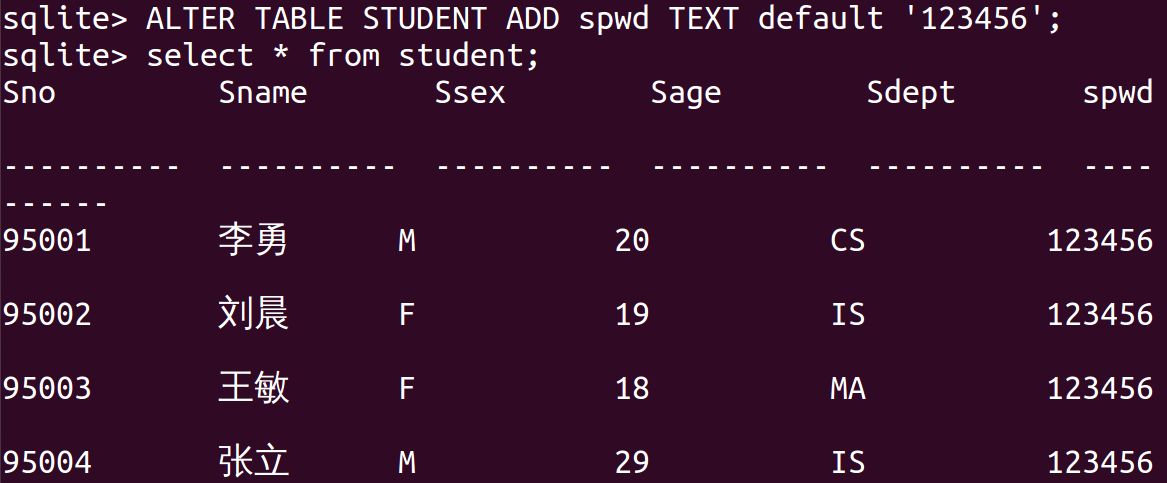 嵌入式数据库sqlite3「基础篇」基本命令操作小白一看就懂