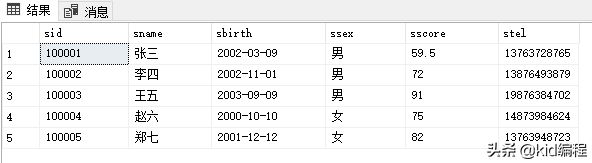 Web程序设计-ASP.NET MVC4数据库操作实例