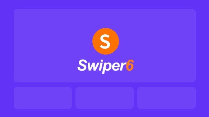 Swiper - 免费开源、功能强大的触摸滑动js特效插件