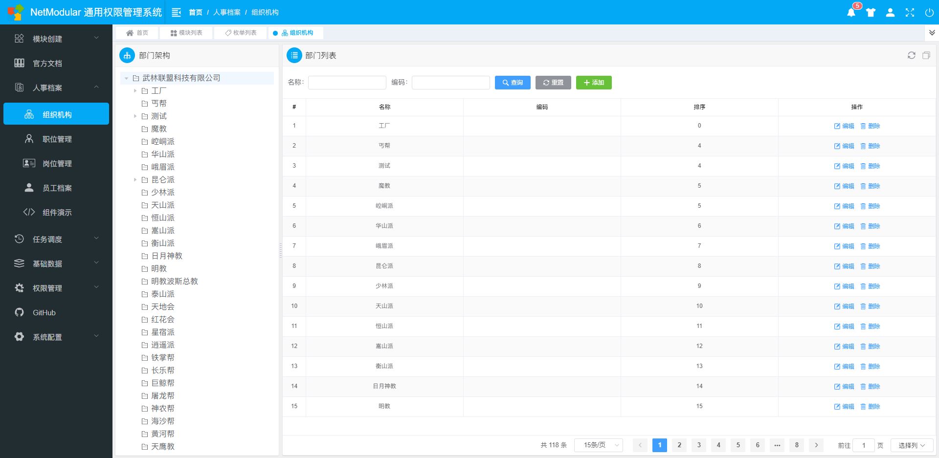 告别996 ！.Net Core开源模块化快速开发解决方案——NetModular