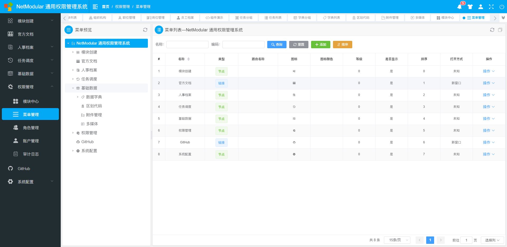 告别996 ！.Net Core开源模块化快速开发解决方案——NetModular