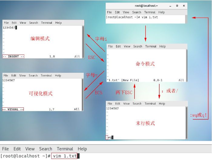 Linux入门，Linux入门教程：Linux文件管理