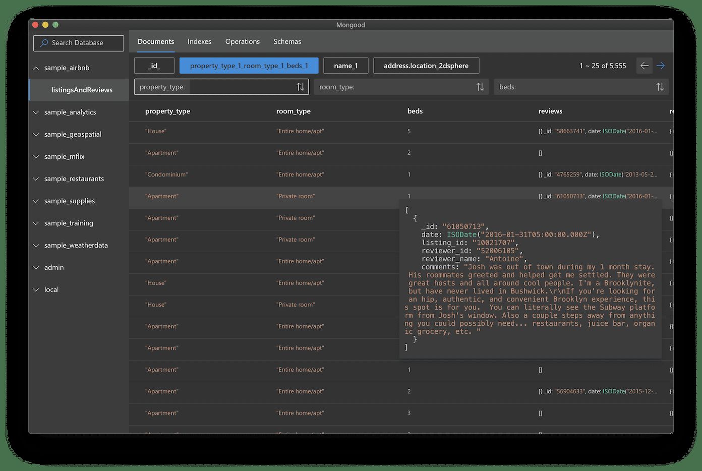 5 款超好用的数据库 GUI 带你玩转 MongoDB、Redis、SQL 数据库