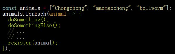 JavaScript代码整洁之道——好代码和坏代码