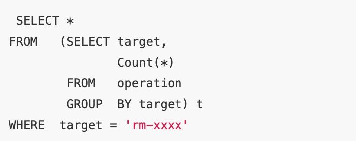 8 种最坑的 SQL 错误用法，你有没有踩过坑？