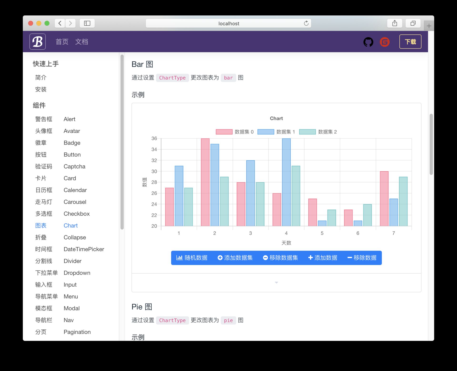 用.NET进行客户端Web开发？看这个Bootstrap风格的BlazorUI组件库