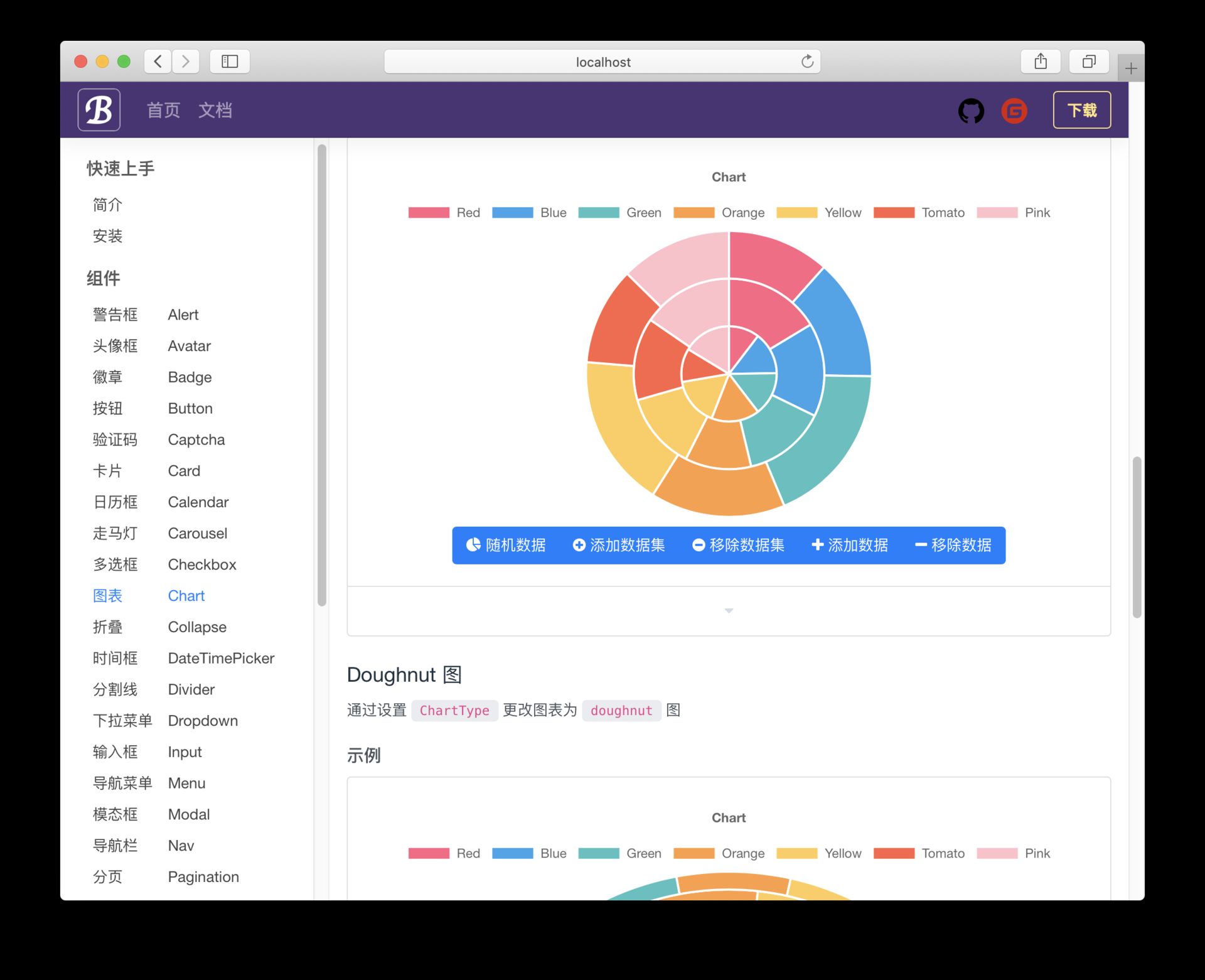 用.NET进行客户端Web开发？看这个Bootstrap风格的BlazorUI组件库