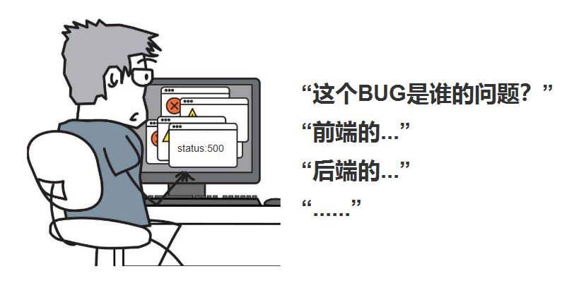 巧用F12开发者工具，定位系统的前后端BUG