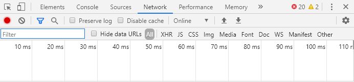 巧用F12开发者工具，定位系统的前后端BUG