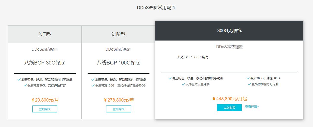 什么是DDOS攻击以及如何防护？