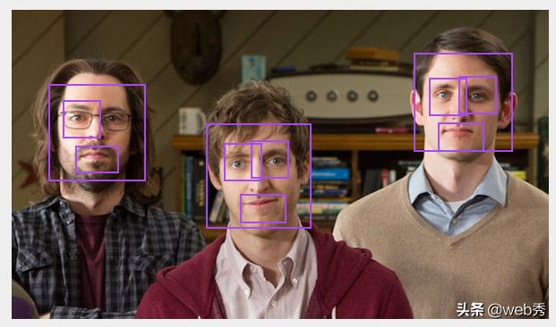 人脸识别JavaScript也可以轻松搞定