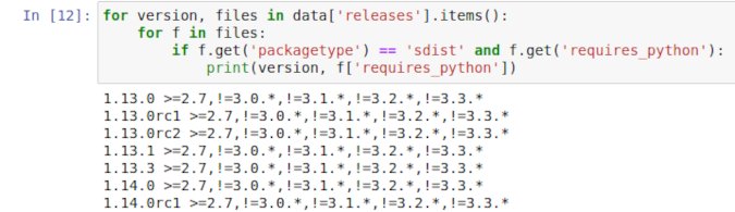 sdist files with requires_python attribute