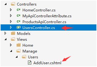 asp.net core 系列 6 MVC框架路由