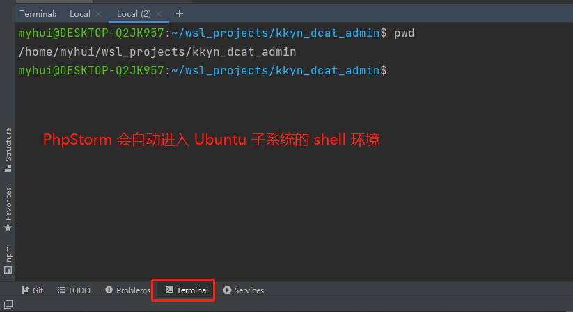 将 Laravel 开发环境由 Homestead 迁移到 Laravel Sail ( Docker ) 完整详细教程