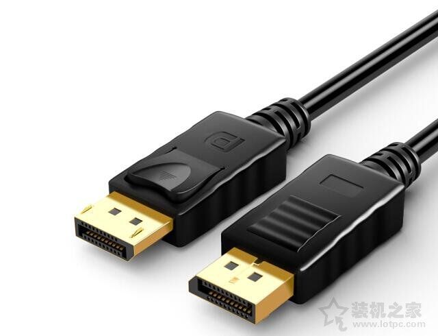 如何选择显示器连接线？VGA、DVI、HDMI、DP四种主流接口知识