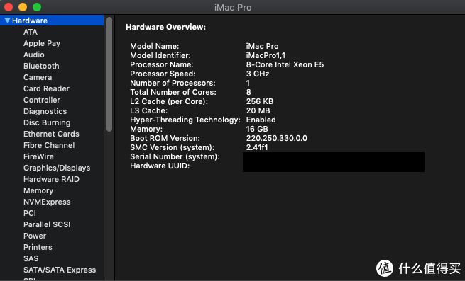 黑苹果从入门到精通：X99八核 iMac Pro 搭建指南