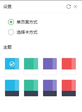 基于Layui的开源后端管理应用模板——KitAdmin