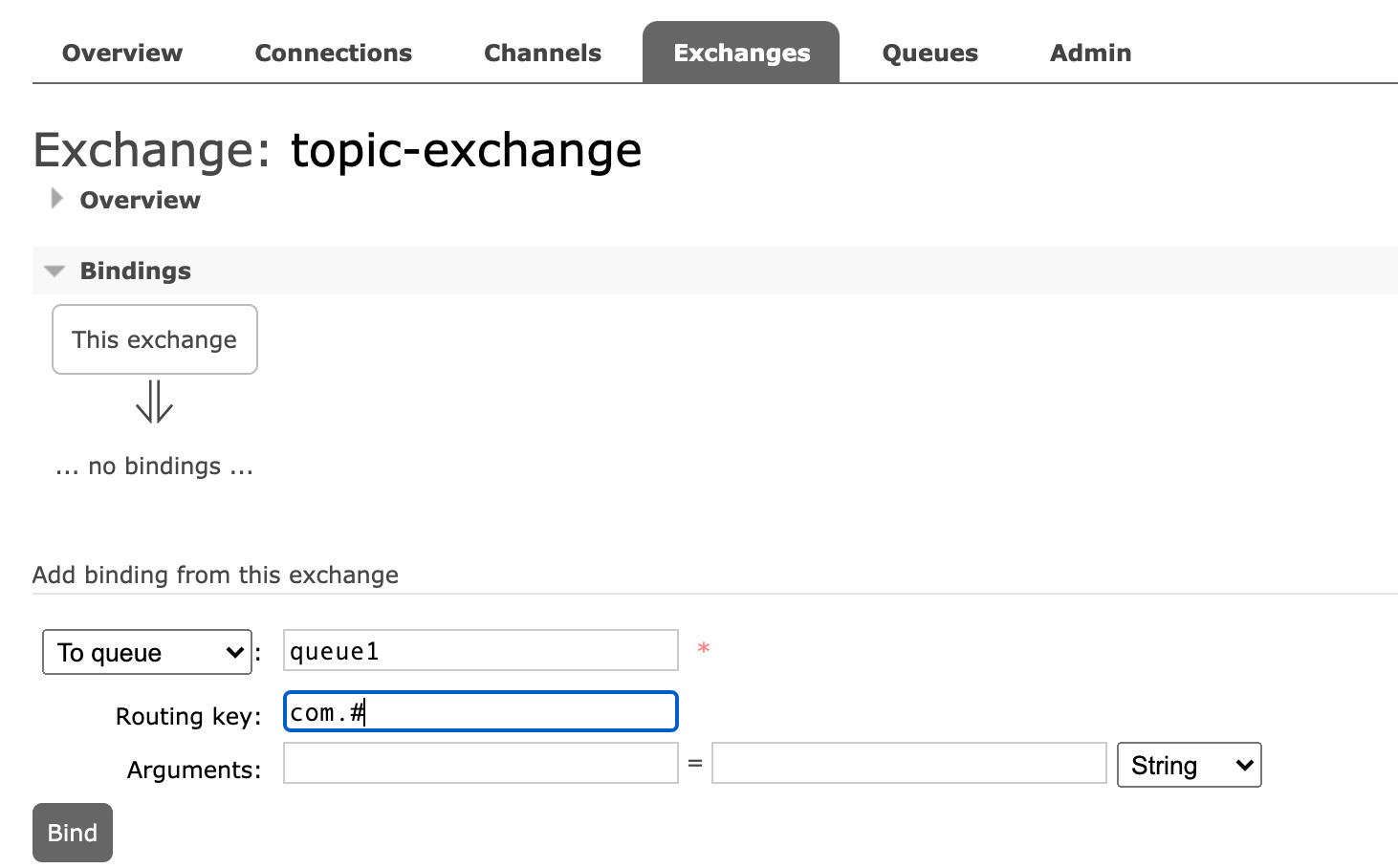 RabbitMQ 组件和架构