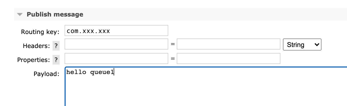 RabbitMQ 组件和架构