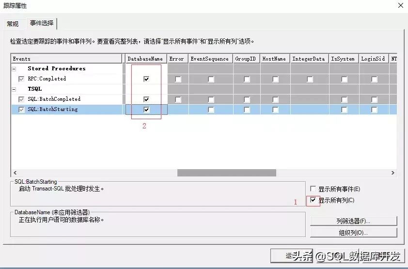 掌握这个SQL Server的神器，让你的性能优化不再难