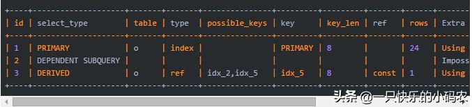 SQL别再秀操作了，这么写吧还是。