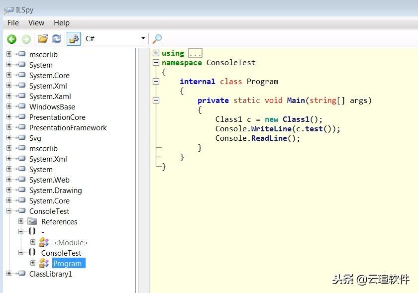 开源.net 代码混淆器ConfuserEx