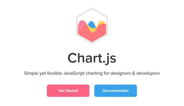 程序猿必备的9款JavaScript图表库插件