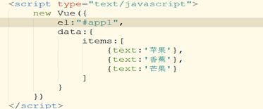 从零开始学习vue.js.