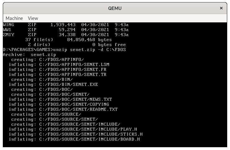 embedded setup