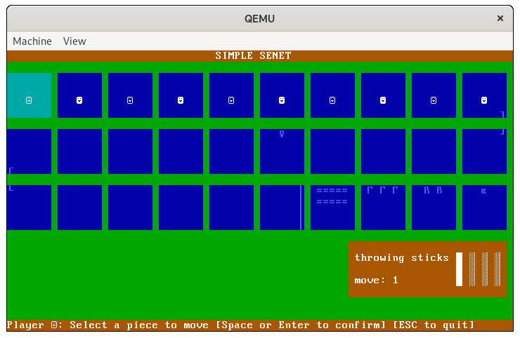 embedded setup