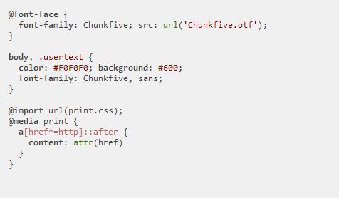 前端开发：一个语法高亮显示的JavaScript插件（highlight.js）