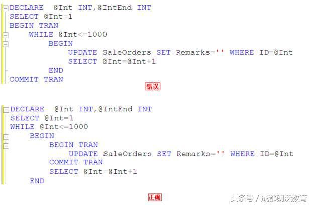 程序员必备：SQL Server数据库规范集锦