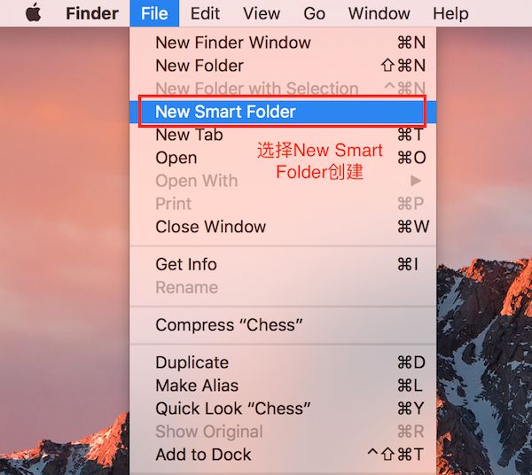 带你玩转Mac Finder系列——定制你的Finder（Sidebar）