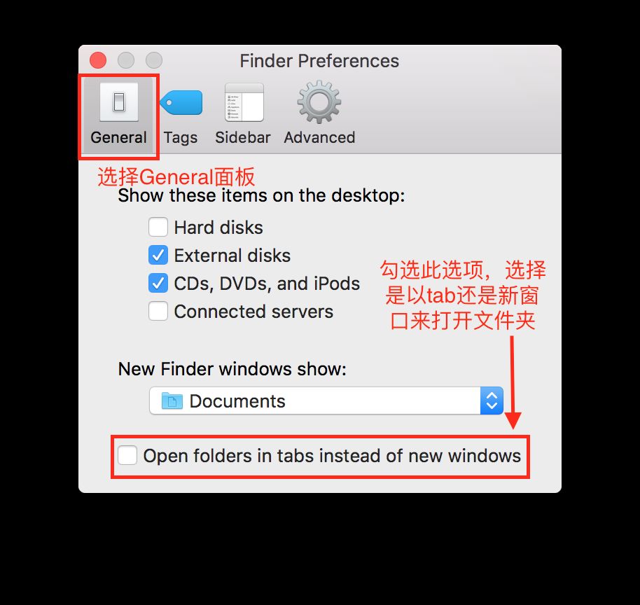 带你玩转Mac Finder系列——Finder基础操作（二）