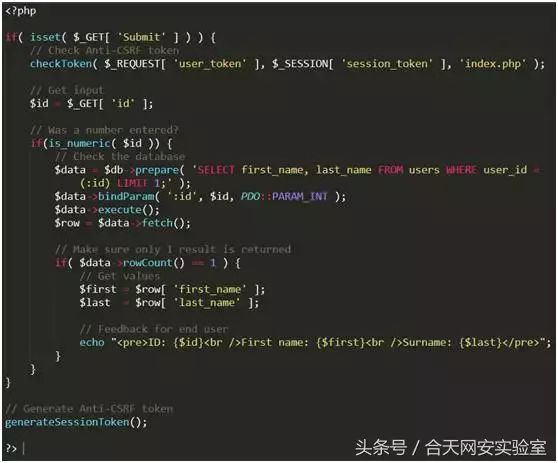 白帽子挖洞—SQL注入篇