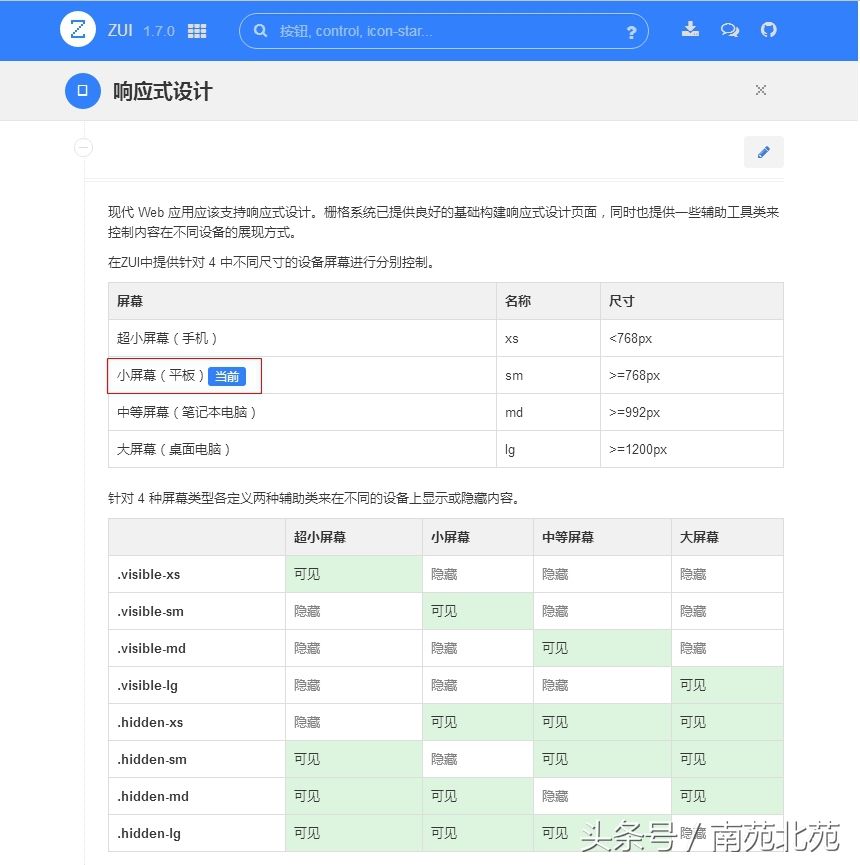 快速建站的高性能前端框架（推荐）