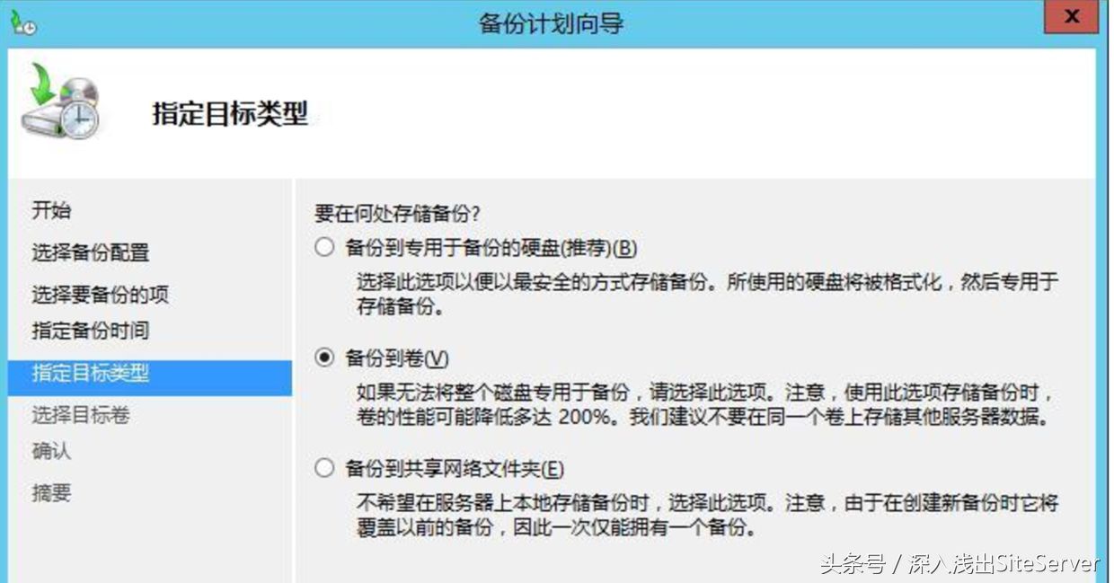 SiteServer CMS 一种万能备份与恢复的方案