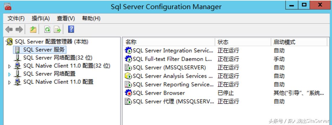 SiteServer CMS 一种万能备份与恢复的方案