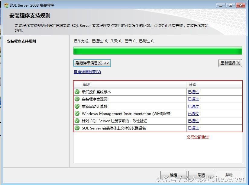 SiteServer CMS 运行环境要求及如何准备