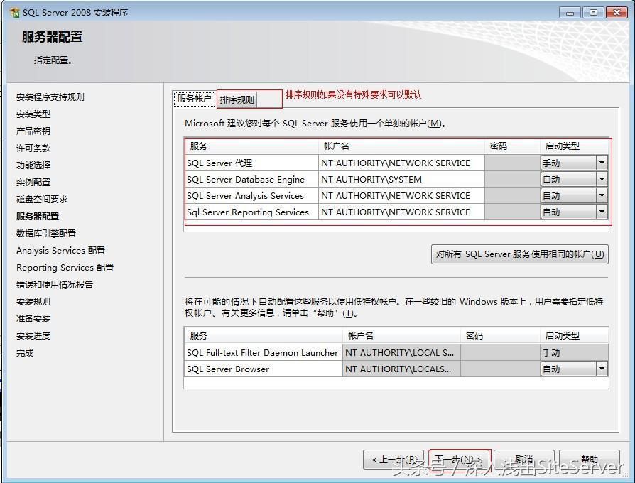 SiteServer CMS 运行环境要求及如何准备