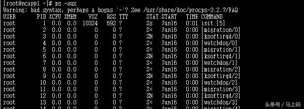 我在学linux——（必学命令）磁盘、文件相关基础实操篇（简单、方便、易记）父亲节特别篇