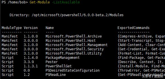 Ubuntu PowerShell 小白入门教程