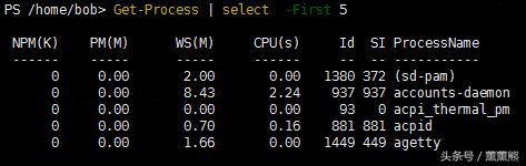 Ubuntu PowerShell 小白入门教程